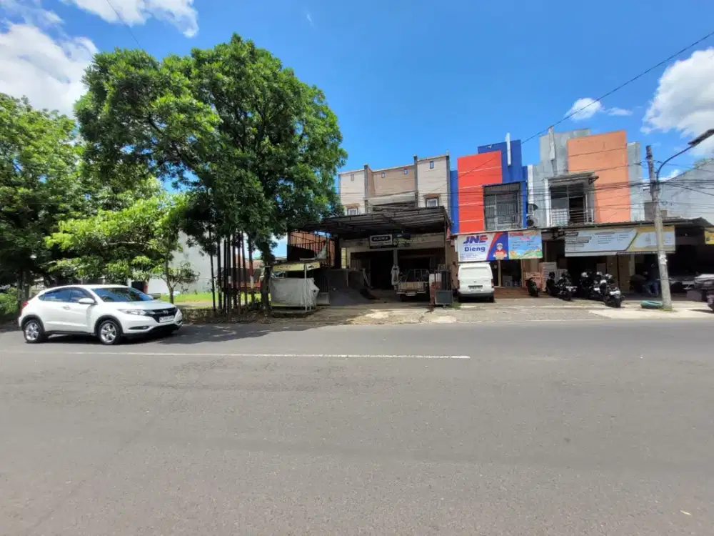 Toko Strategis dan Murah di Kawasan Sukun, Malang dekat dengan Alun-Alun Malang