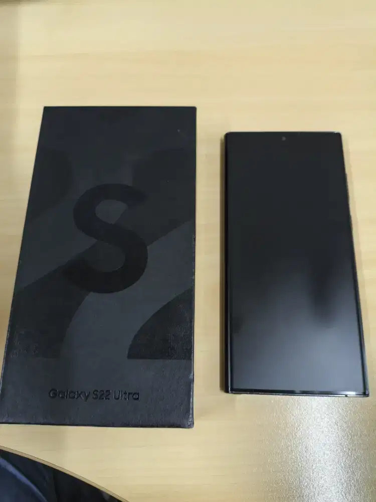 Samsung S22 Ultra