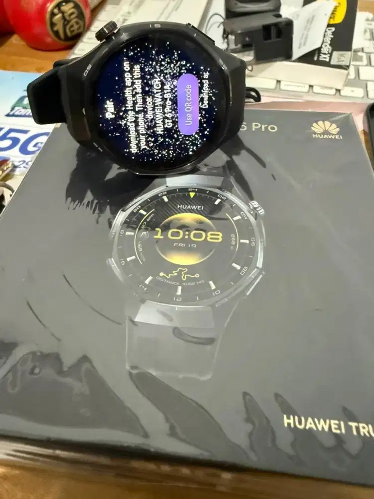 Huawei GT6 pro black