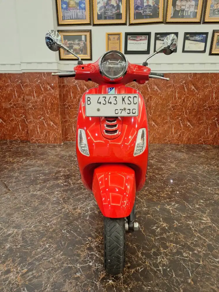 Hub ima dp PROMO LX 125 2020 . KTP DAERAH BISA KREDIT DIBANTU ACC