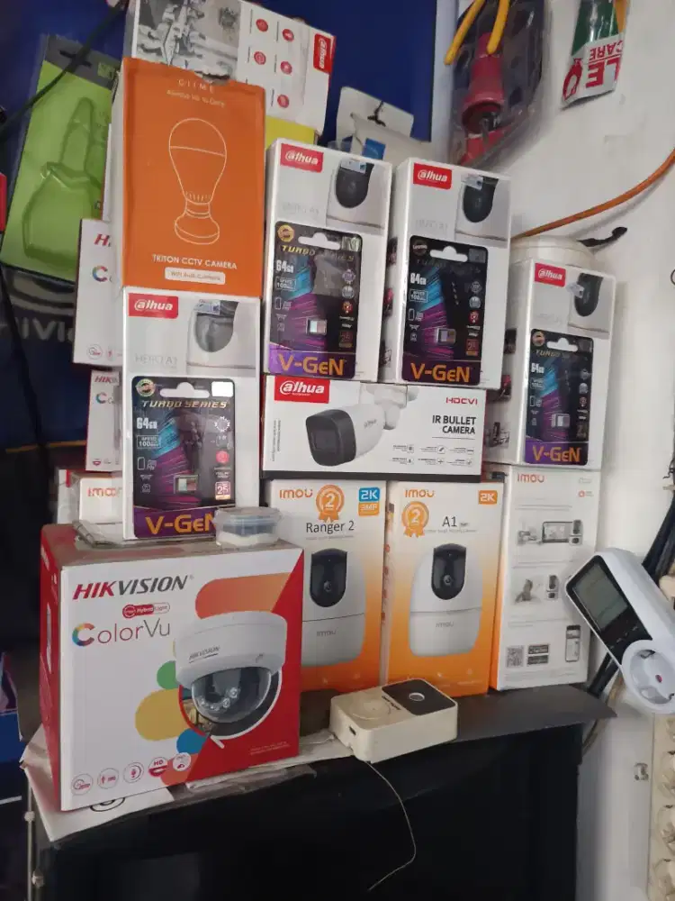 Kamera cctv smartcam bisa pantau rumah  saat mudik