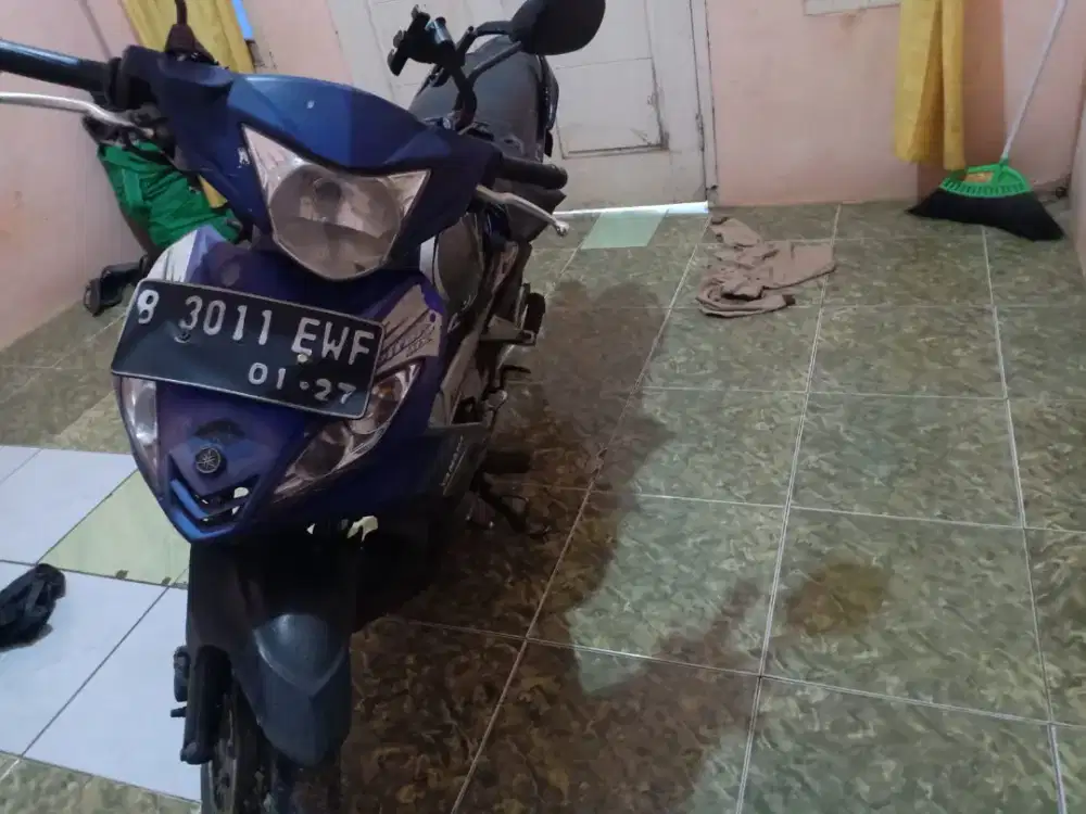 Jupiter mx 135cc tahun 2007