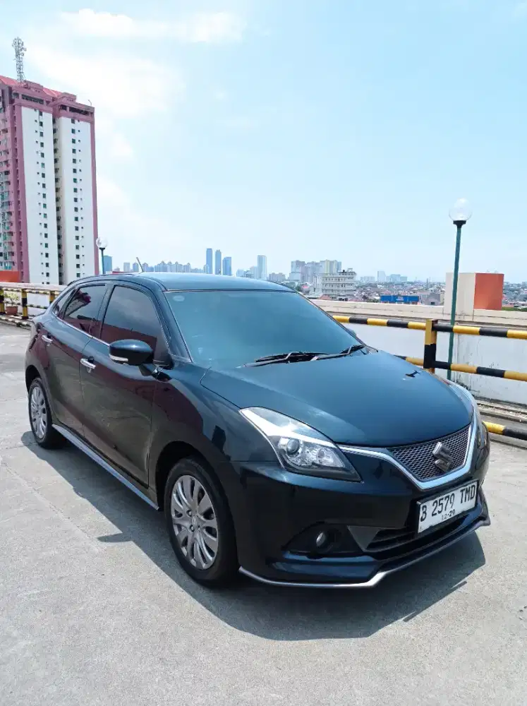 KM 55RB SUZUKI BALENO HB AT 2019