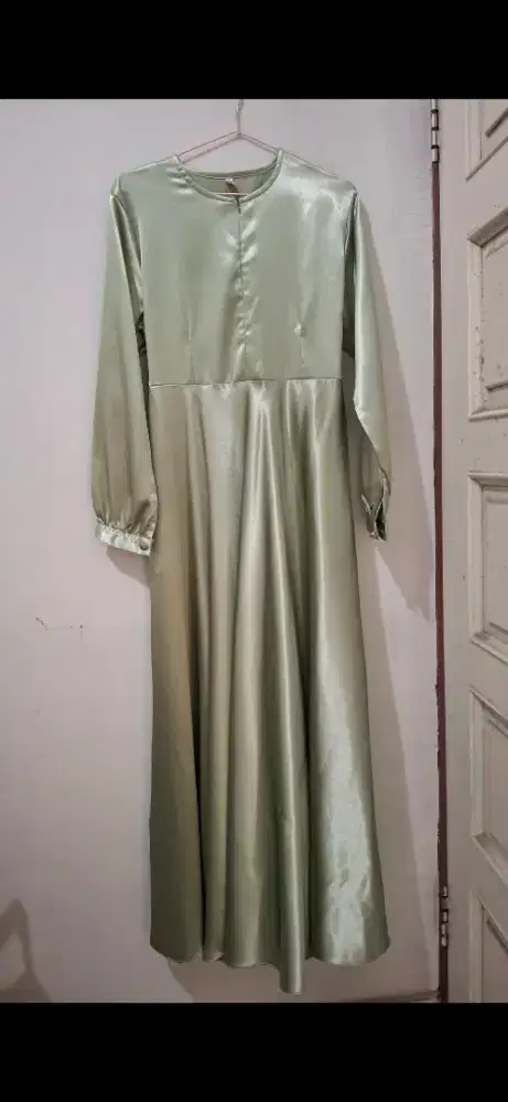 Dress/Gaun Muslimah
