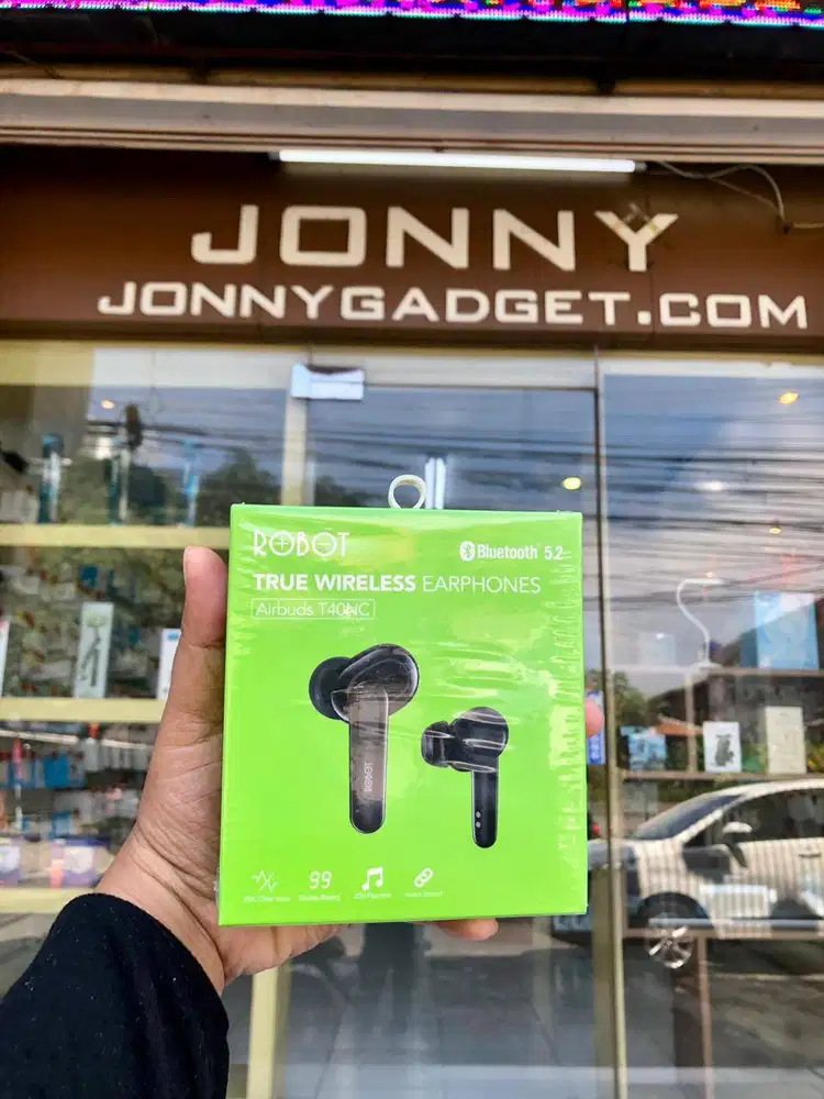 Robot Airbuds T40NC True Wireless Earphone