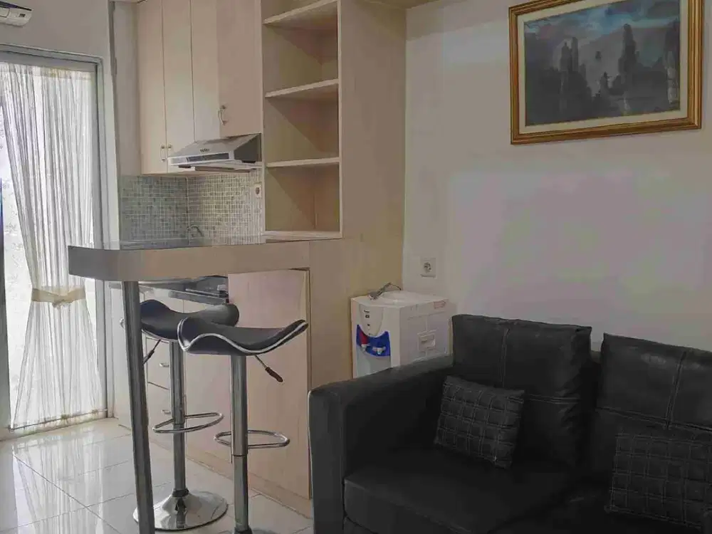 Disewakan Apartemen fullfurnise murah