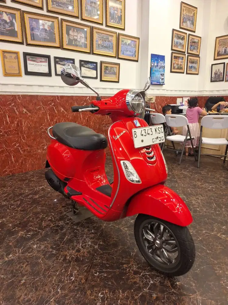 Hub ima dp PROMO LX 125 2020 . KTP DAERAH BISA KREDIT DIBANTU ACC