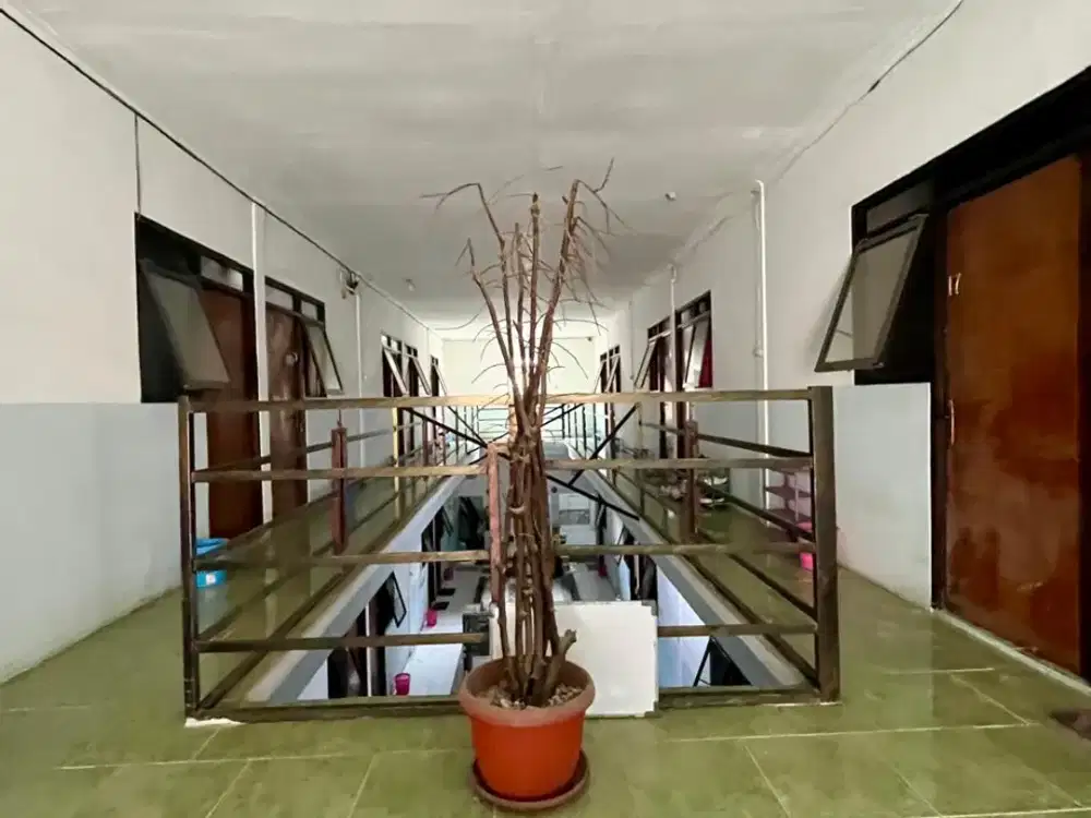 Dijual Kosan Strategis dekat Kampus Telkom Aktif Berjalan di Bandung