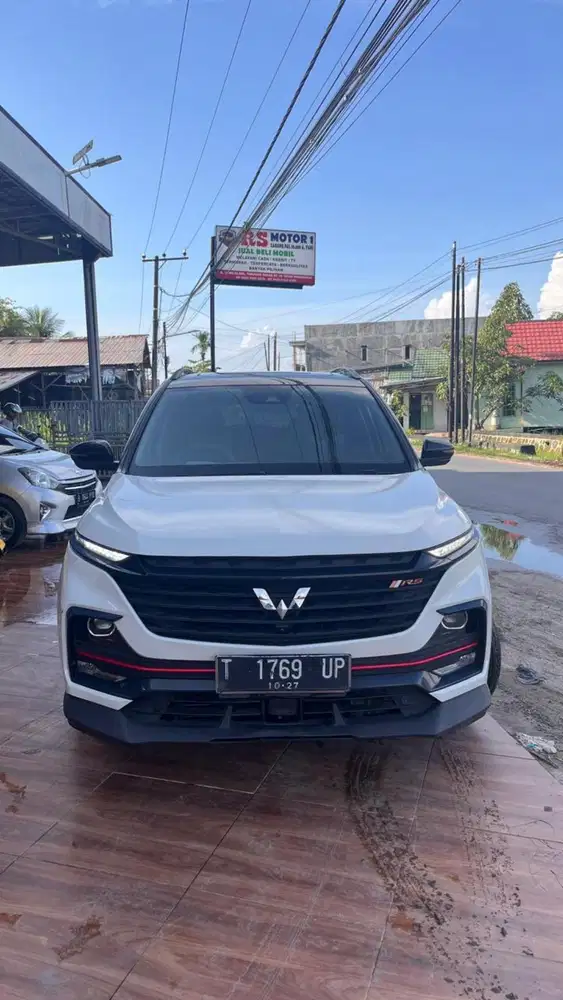 Wuling Almaz RS Pro 1.5 Turbo 2022 AT