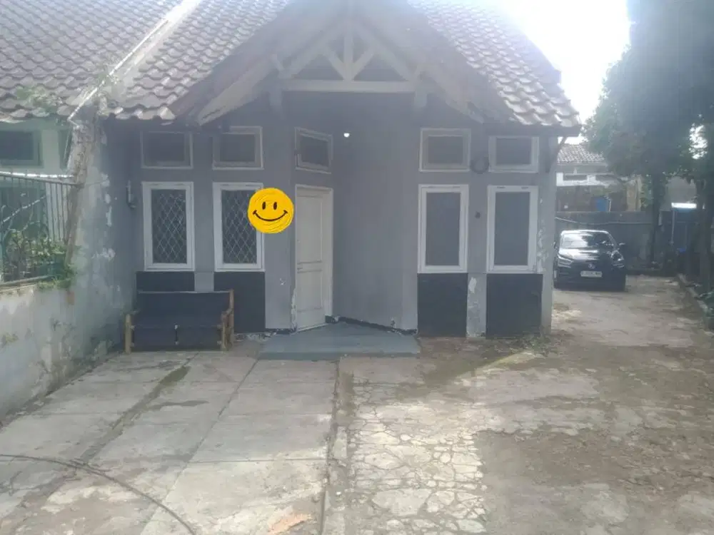 Rumah 1,5 Lantai Di Cingised Cisaranten Endah Arcamanik
