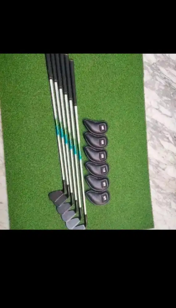 Stick golf PXG gent4 iron