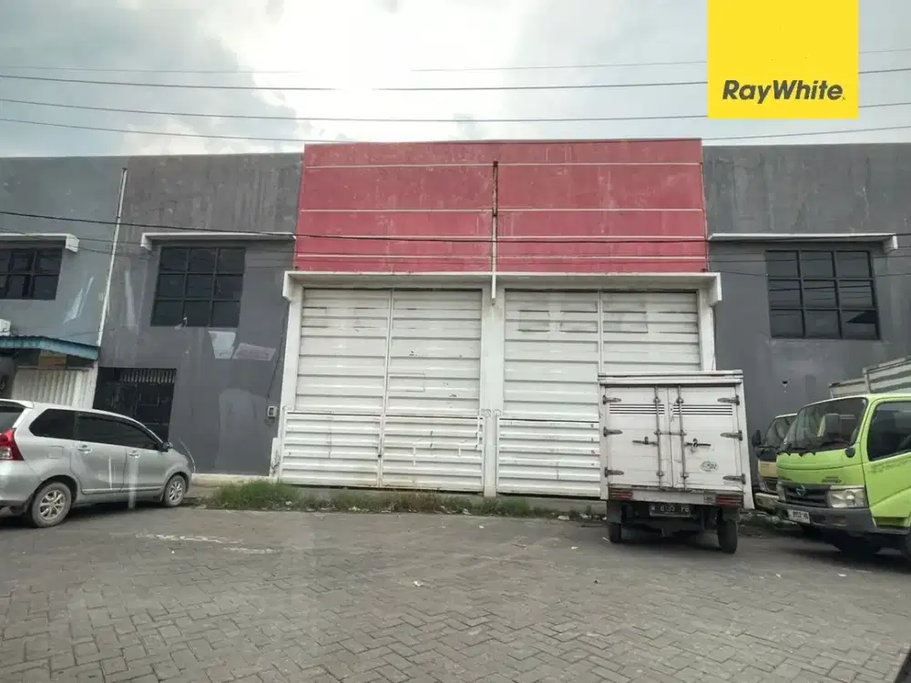 Gudang Jejer Dijual Di Permata Jabon Sidoarjo