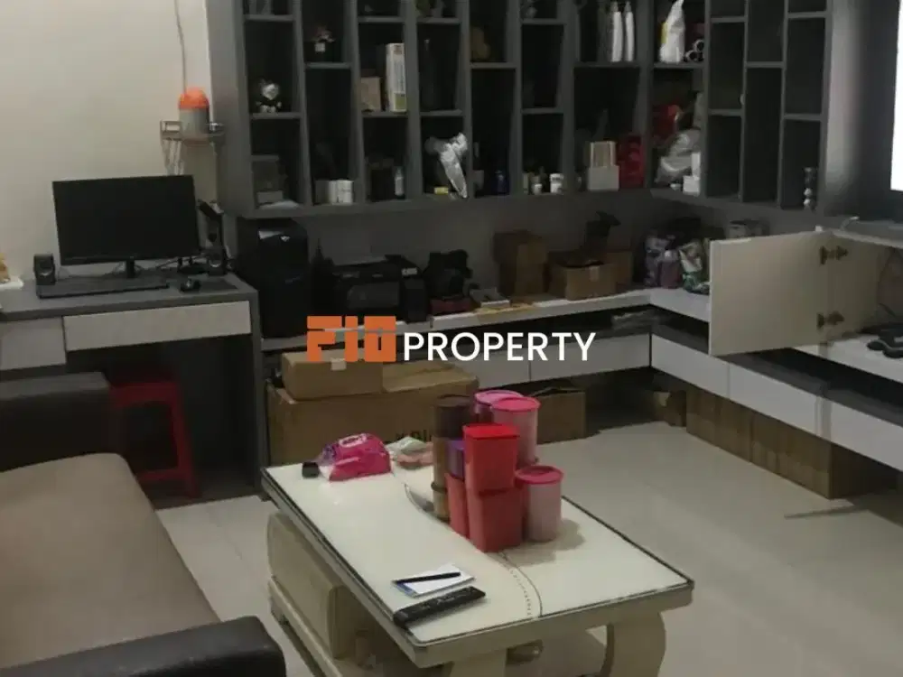 DI JUAL RUMAH SIAP HUNI JL TUASAN