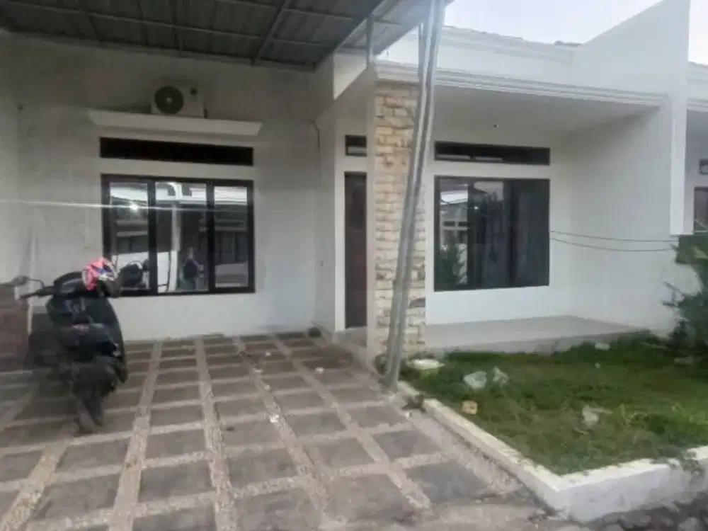Dijual Rumah sekitar Jalan Poros Galesong Utara, Takalar