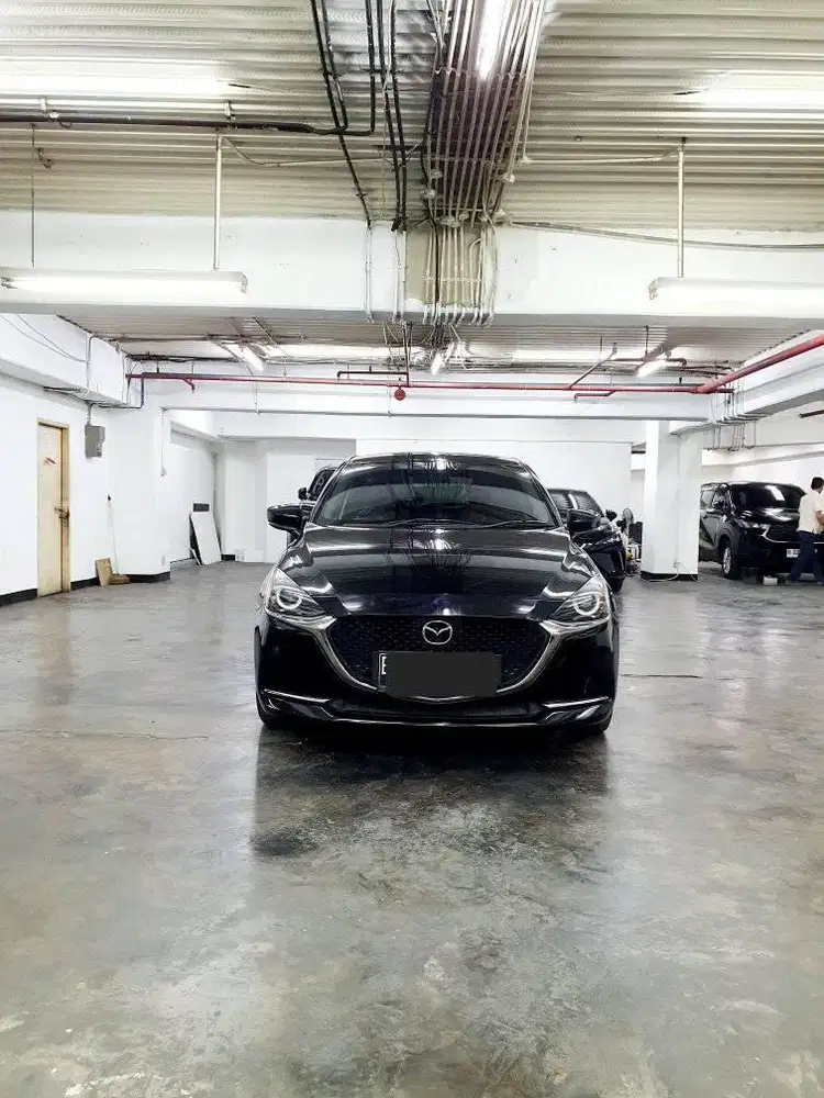 DP 25JT MAZDA 2 GT GRAND TOURING AT MATIC AUTOMATIC 2020 HITAM