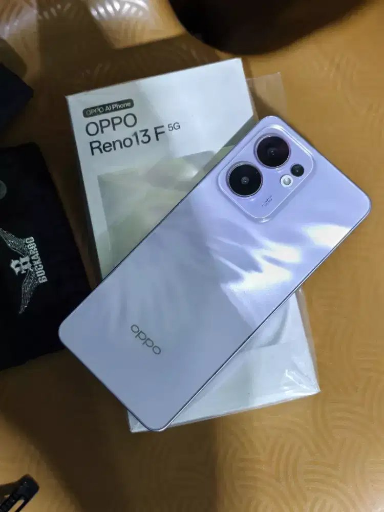 Reno 13f 5g 8/256 full set