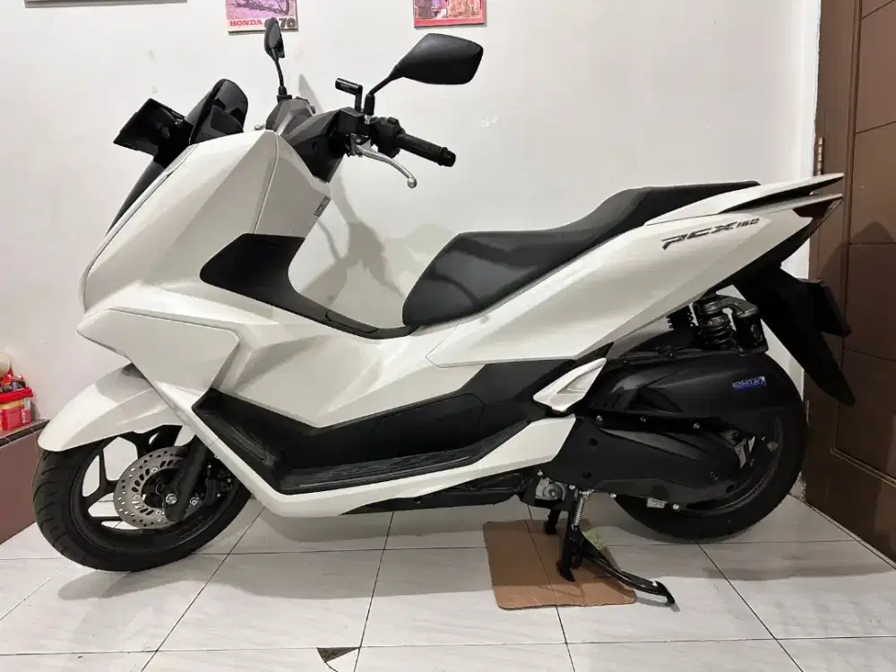 Pcx 160 cbs 2025 mulus like new