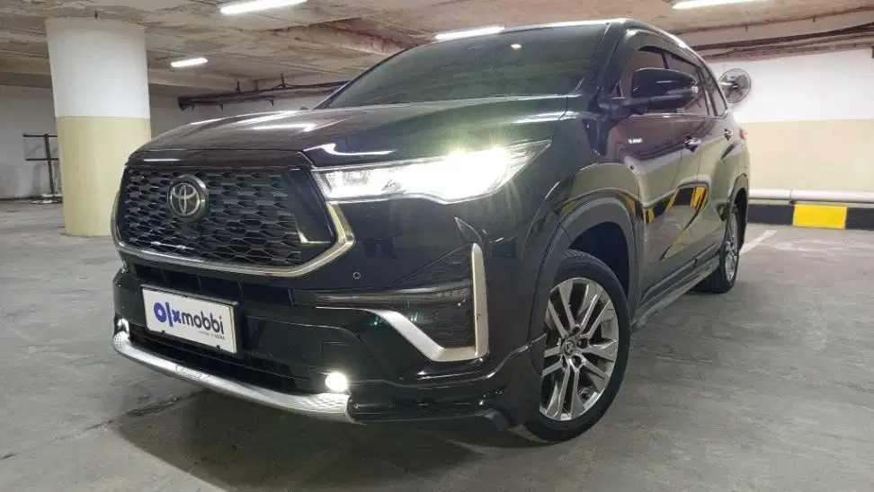 LOW DP Toyota Kijang Innova 2.0 Zenix G HV CVT Hybrid-AT 2023 KIH