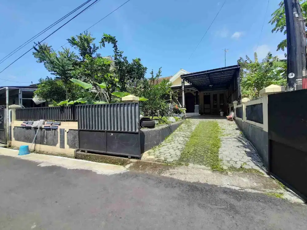 Jual Rumah Bagus Non Perum Prompong Tugu Batu