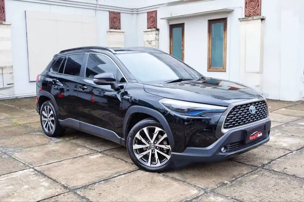 DP Minim Corolla Cross 1.8 Hybrid 2021