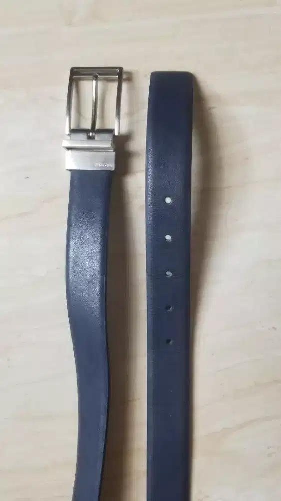 Ikat pinggang ck calvin Klein original