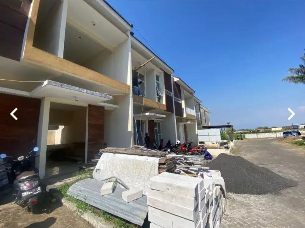Villa Strategis di Kawasan Wisata Jatim Park 3