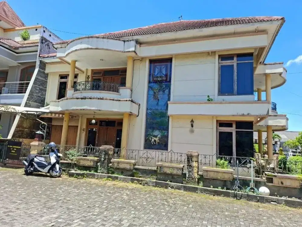 Disewakan Rumah Luas di Lokasi Strategis Dalam Perumahan Ngaglik, Sleman.