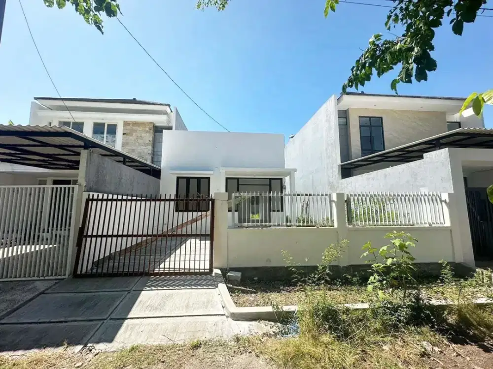 Dijual Rumah di Tenggilis Mejoyo