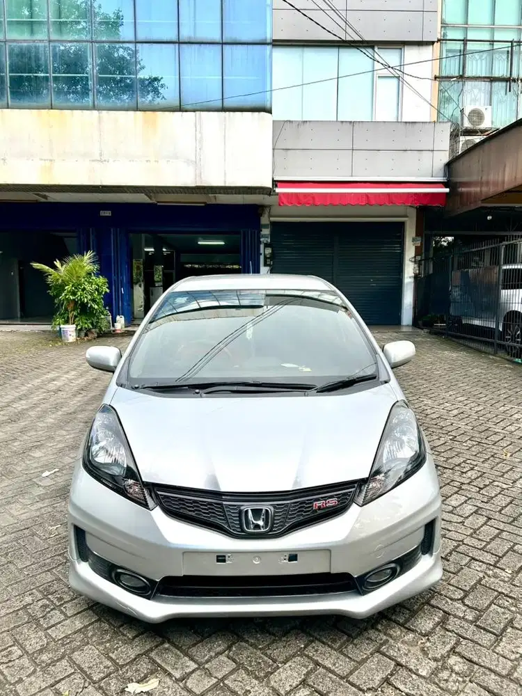 HONDA JAZZ RS 2013 AT GE8 (TDP 16JT)
