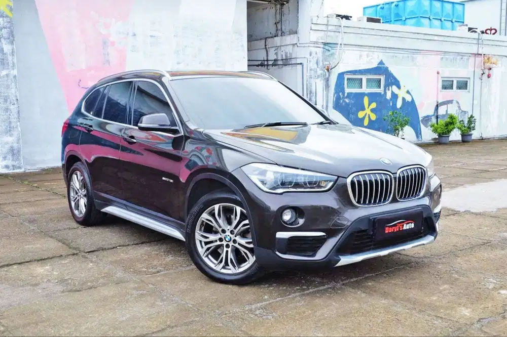 DP Ringan BMW X1 Sdrive Xline 2017 AT