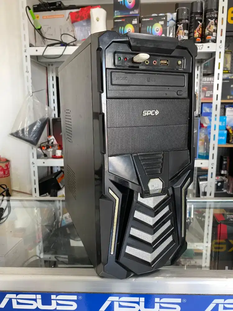 PC I3 GEN3 RAM 8GB | HDD 500GB MURAH