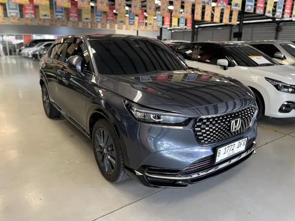 [LIKE NEW] Honda HRV RS Turbo AT 2022