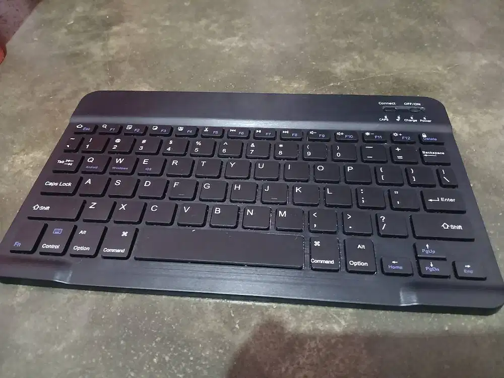 Keyboard wireless laptop