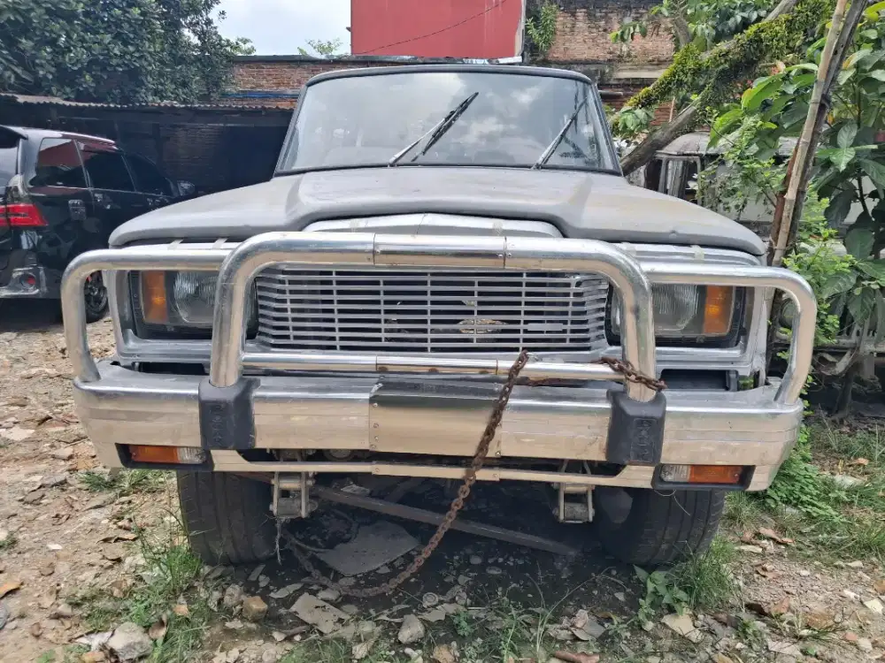 Grand Wagoneer Station Wagon