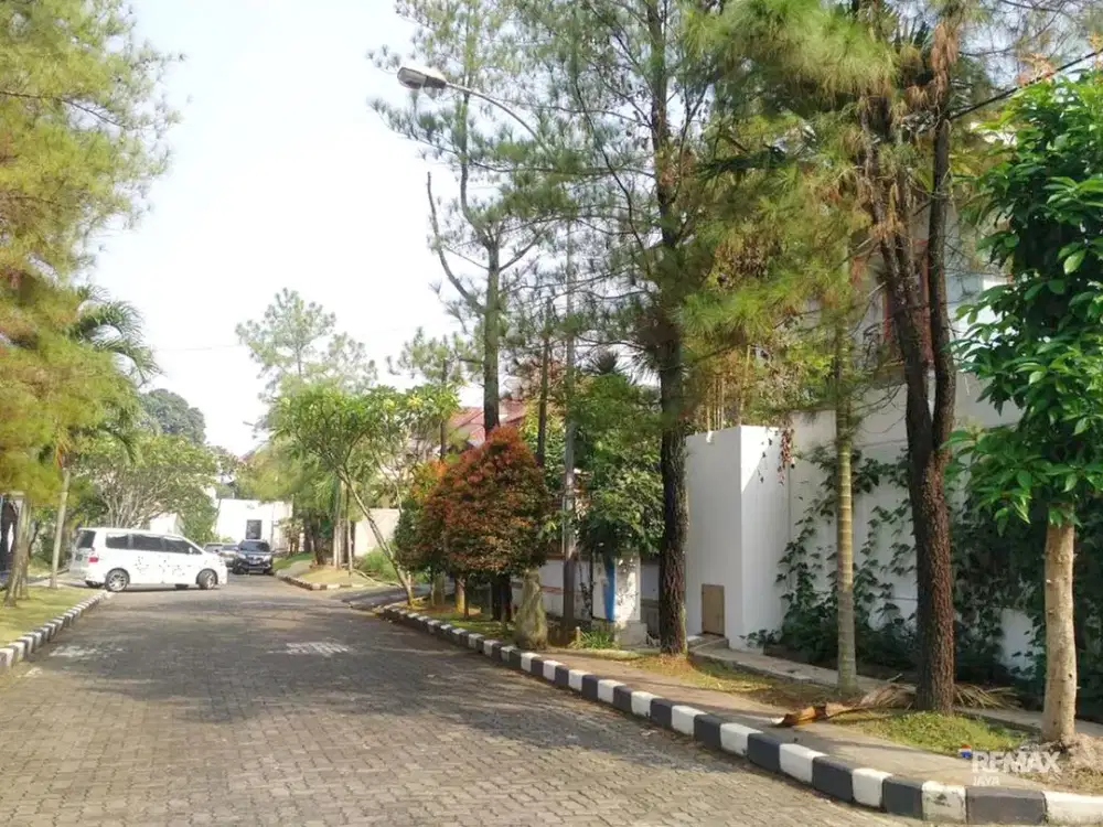 Rumah Cantik Di Villa Cinere Mas.