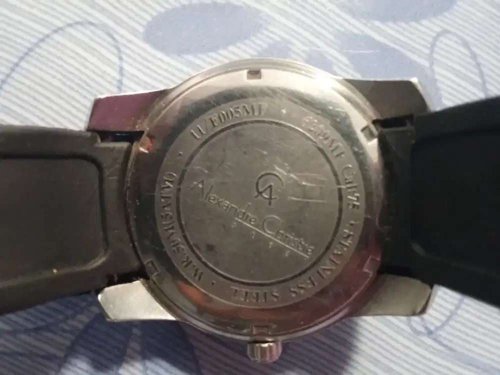 Jual jam tangan AC crono
