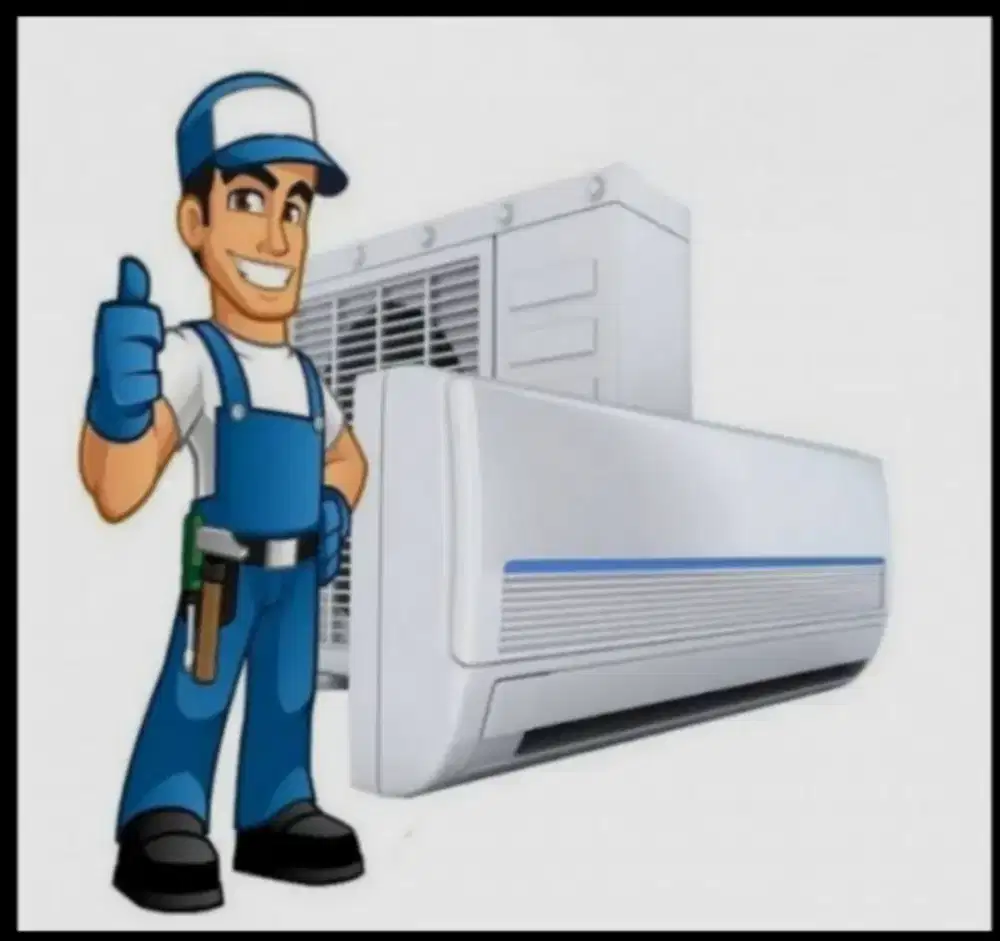 Mencari teknisi AC split