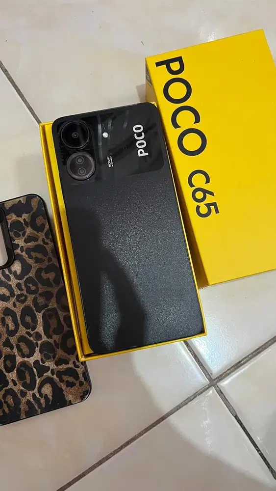 Poco c65 6gb / 128gb