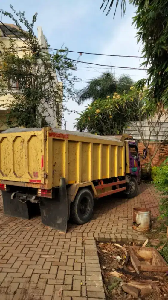 Batu belah batu kali sirdam sirtu split makadam basecourse abu batu