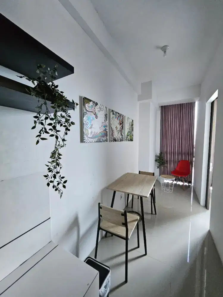 Dijual cepat/  disewakan 2 BR The City Square Surabaya