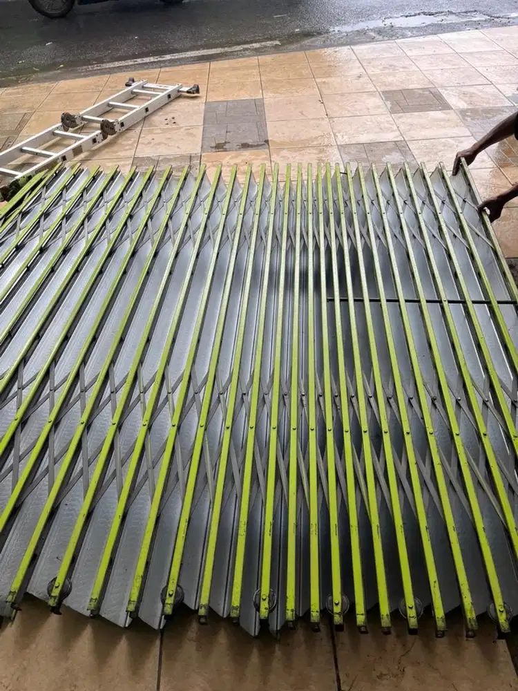 Jual Rolling Door (BU)