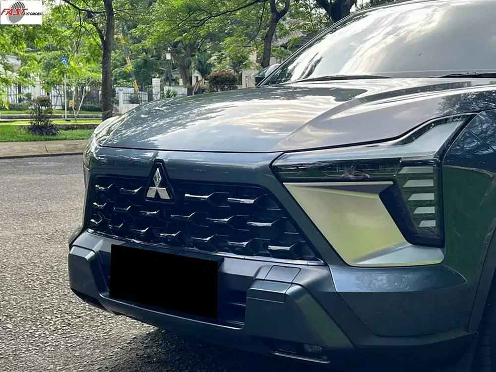 MITSUBISHI X FORCE 2023 1.5 AT LOW KM.36RB LIKE NEW & PAJAK PANJANG