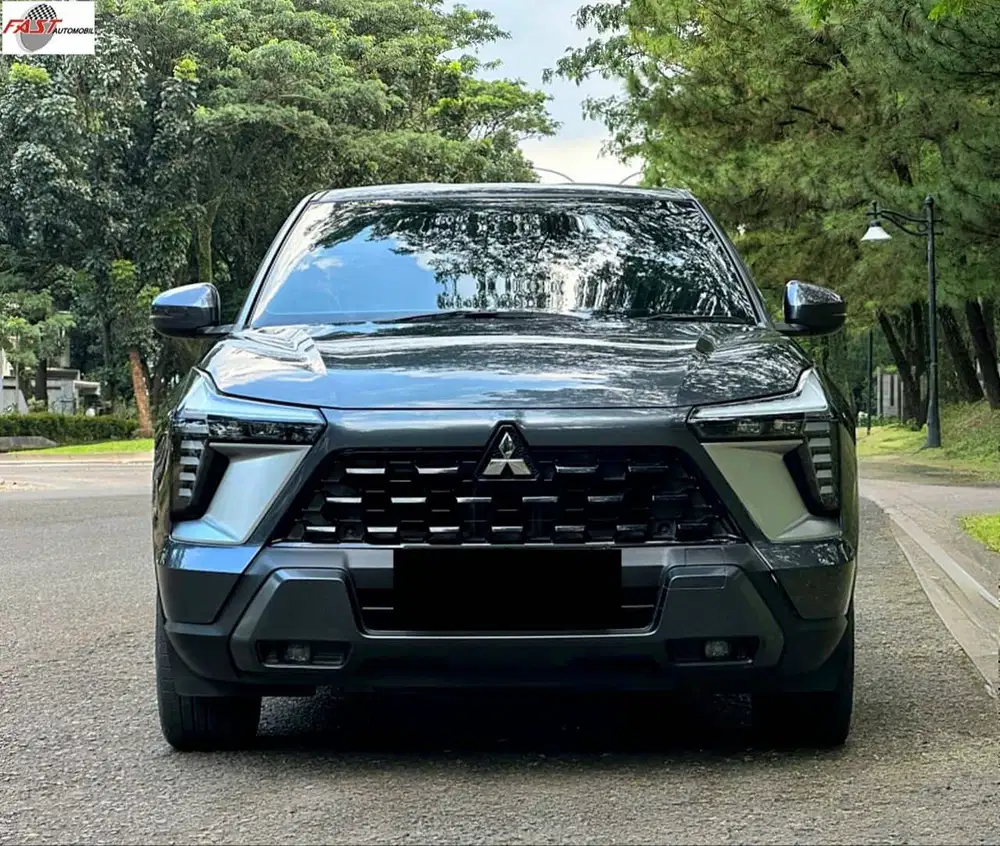 MITSUBISHI X FORCE 2023 1.5 AT LOW KM.36RB LIKE NEW & PAJAK PANJANG