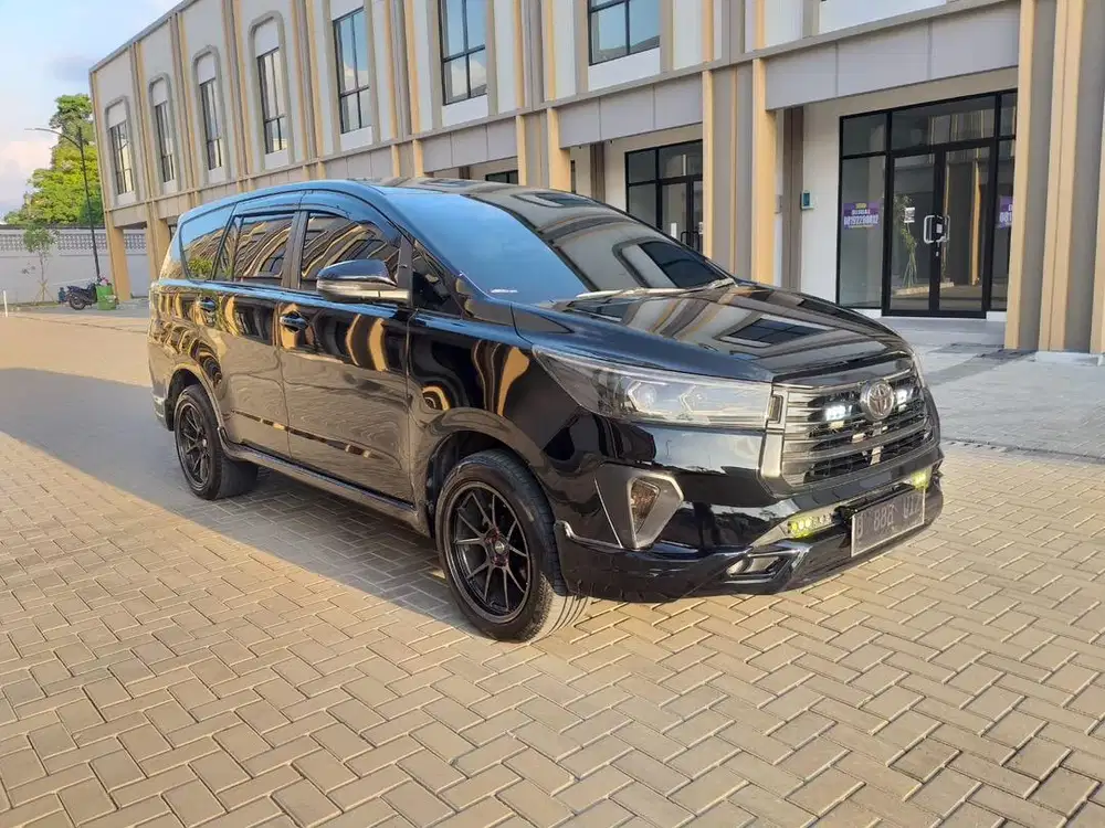 [Pajak Panjang] Toyota Innova 2.4 G AT Diesel 2024