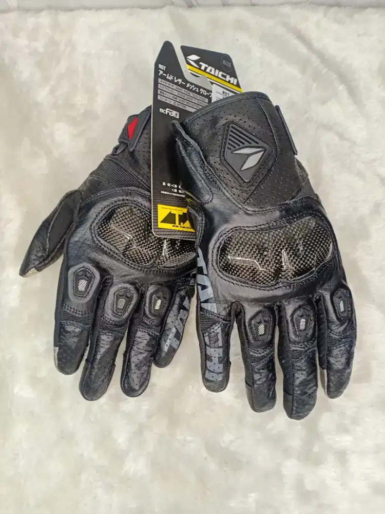 Gloves Taichi RST 410 Size XL (Baru)