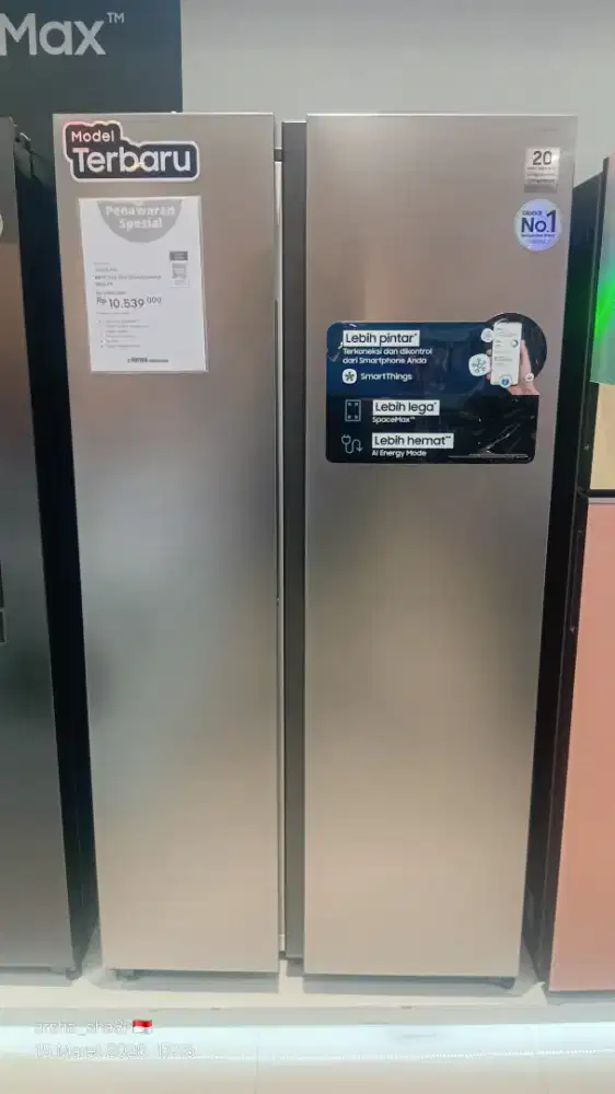 SAMSUNG RS57DG4000M9SE