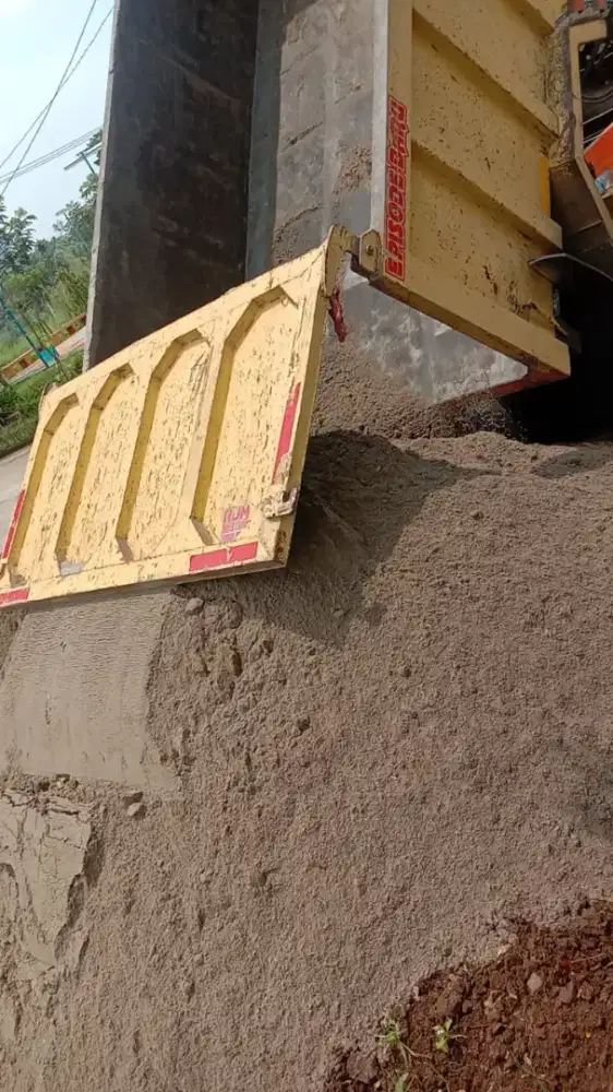 Basecourse limestone pasir pasang abu batu limestone