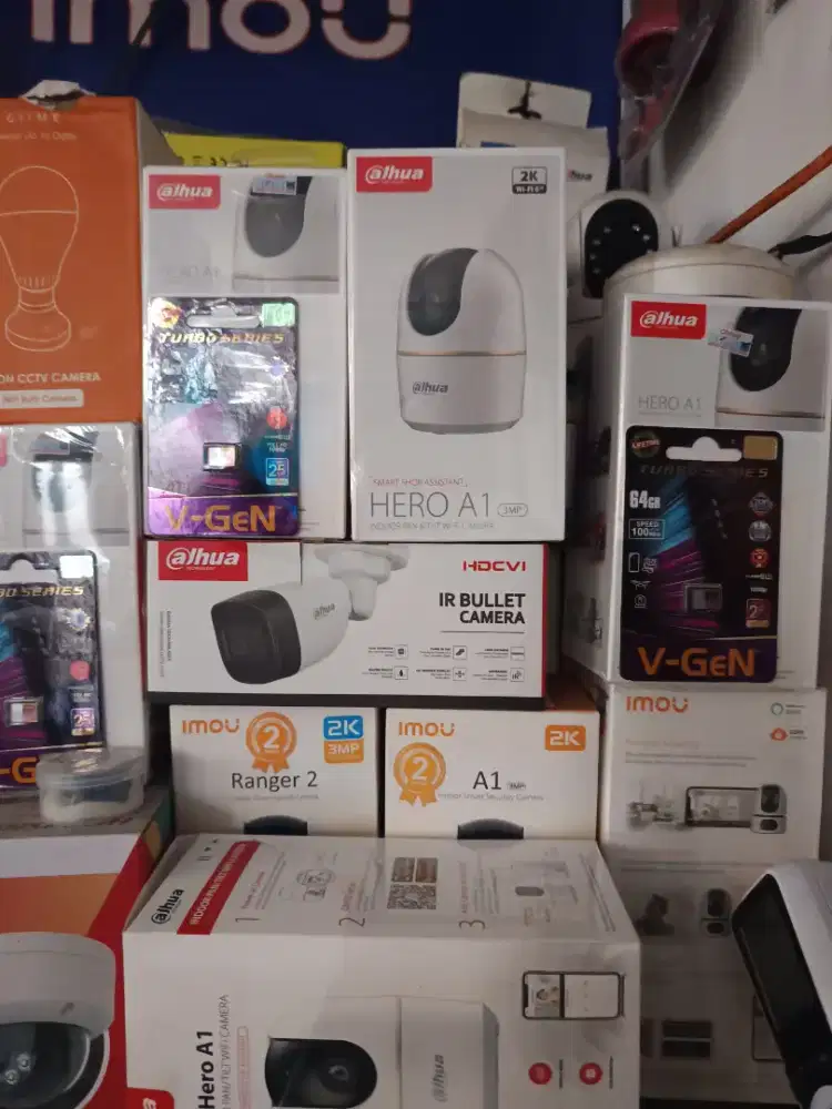 Kamera Cctv Sukodono pantau online rumah saat mudik