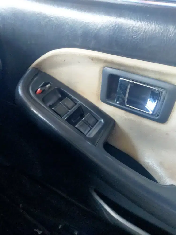 Honda City 2000 Bensin