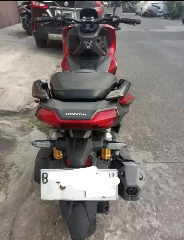 DIJUAL HONDA ADV 160 TAHUN 2022
